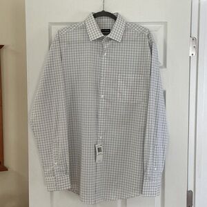 Van Heusen Stain Shield Dress Shirt